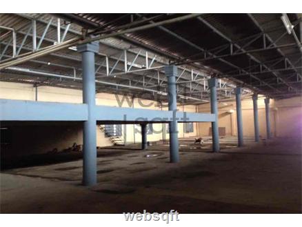 Commercial Space in Industrial Estate for Rent